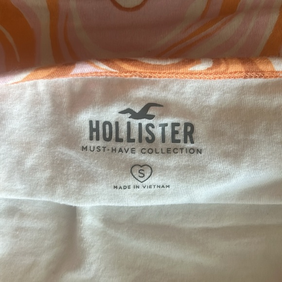 Hollister halter top - Picture 3 of 3